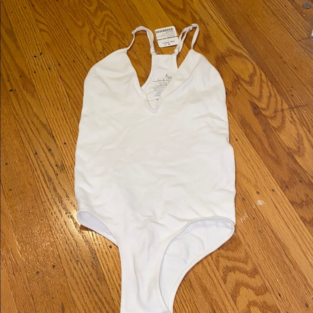 white body suit